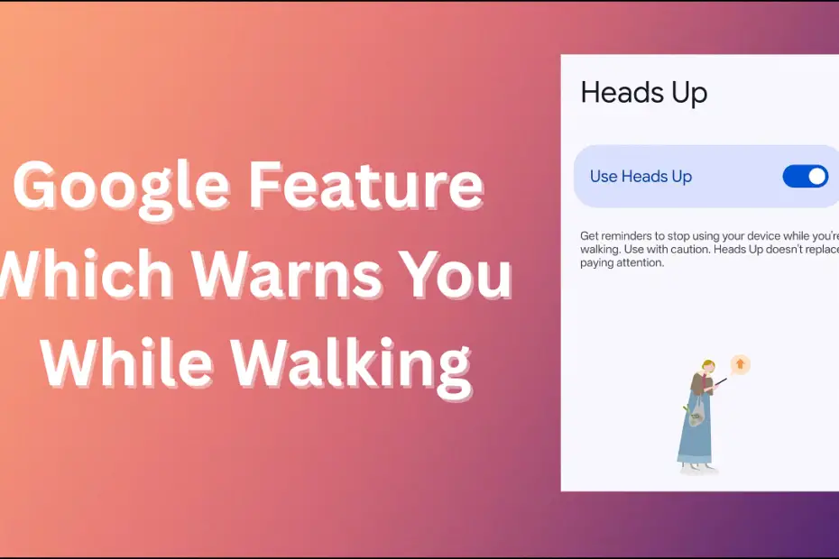Heads Up feature Android