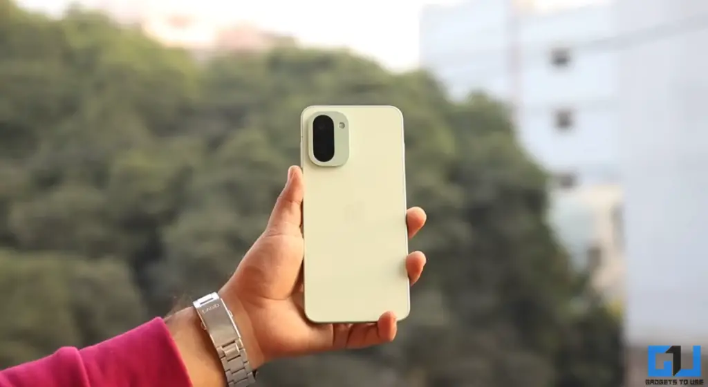 oneplus 15r back panel