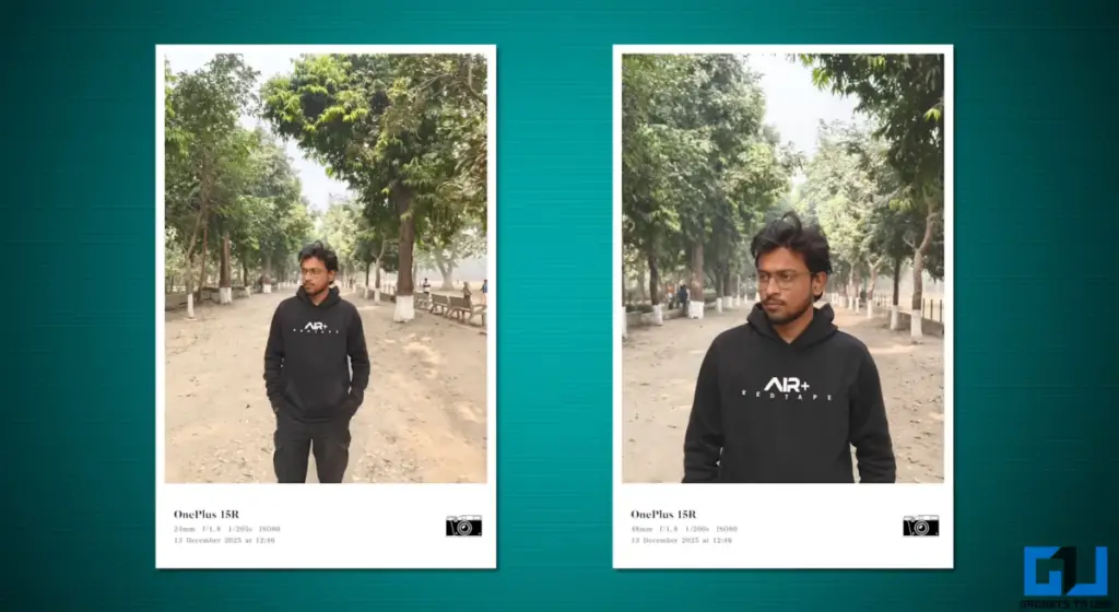 oneplus 15r camera sample 1