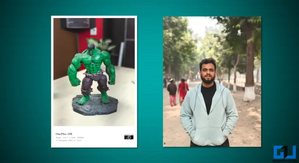 oneplus 15r camera sample 2