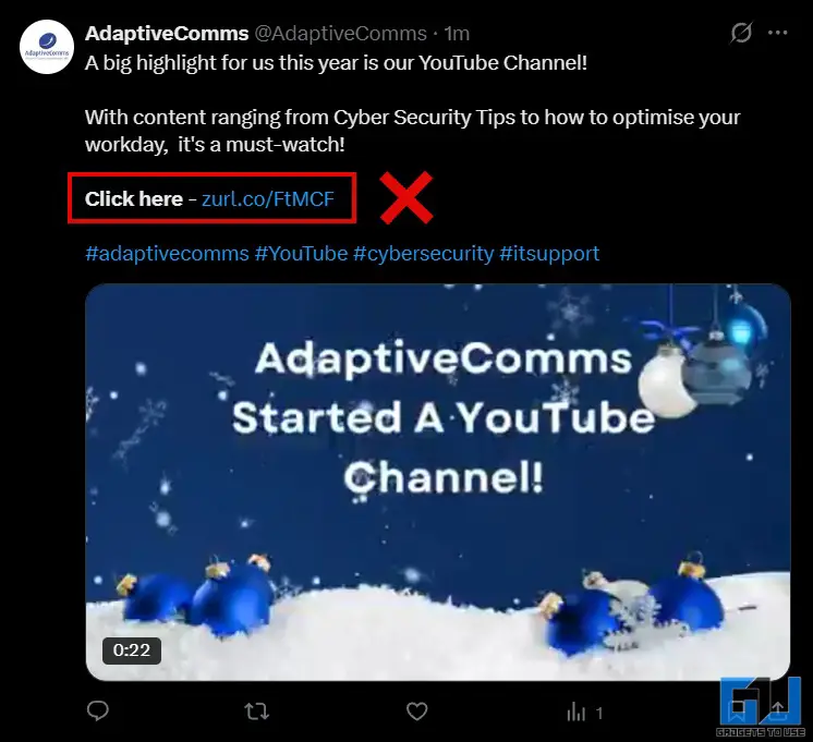 avoid using trigger words