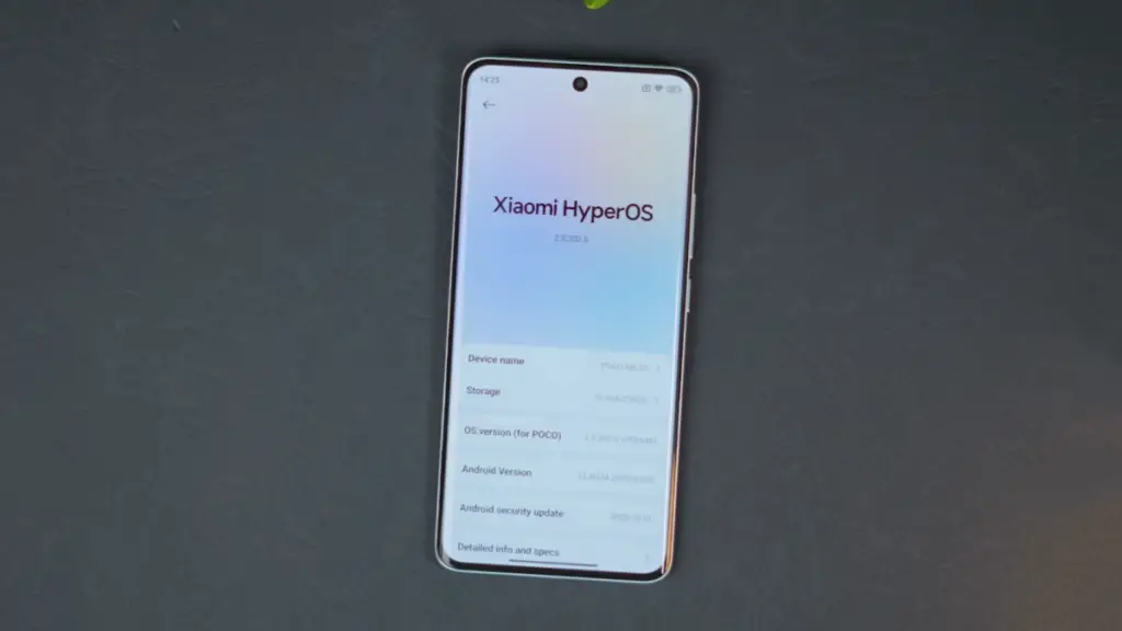 POCO M8 Review: The Ultimate Budget Smartphone With Some Cons 4 POCO M8 software