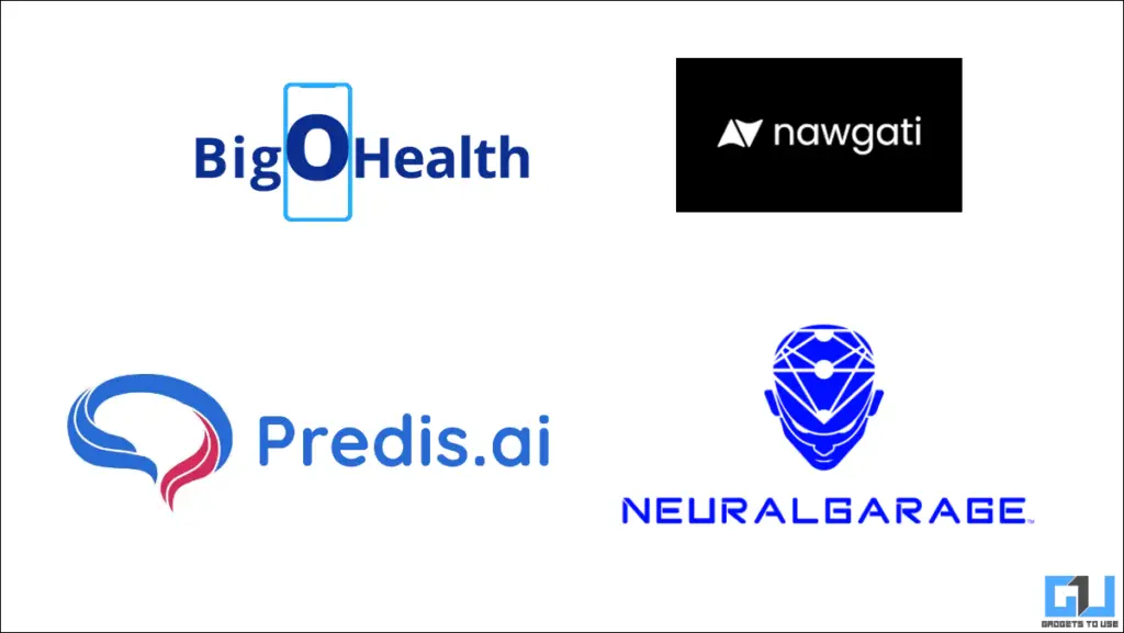 Startups backed by Google