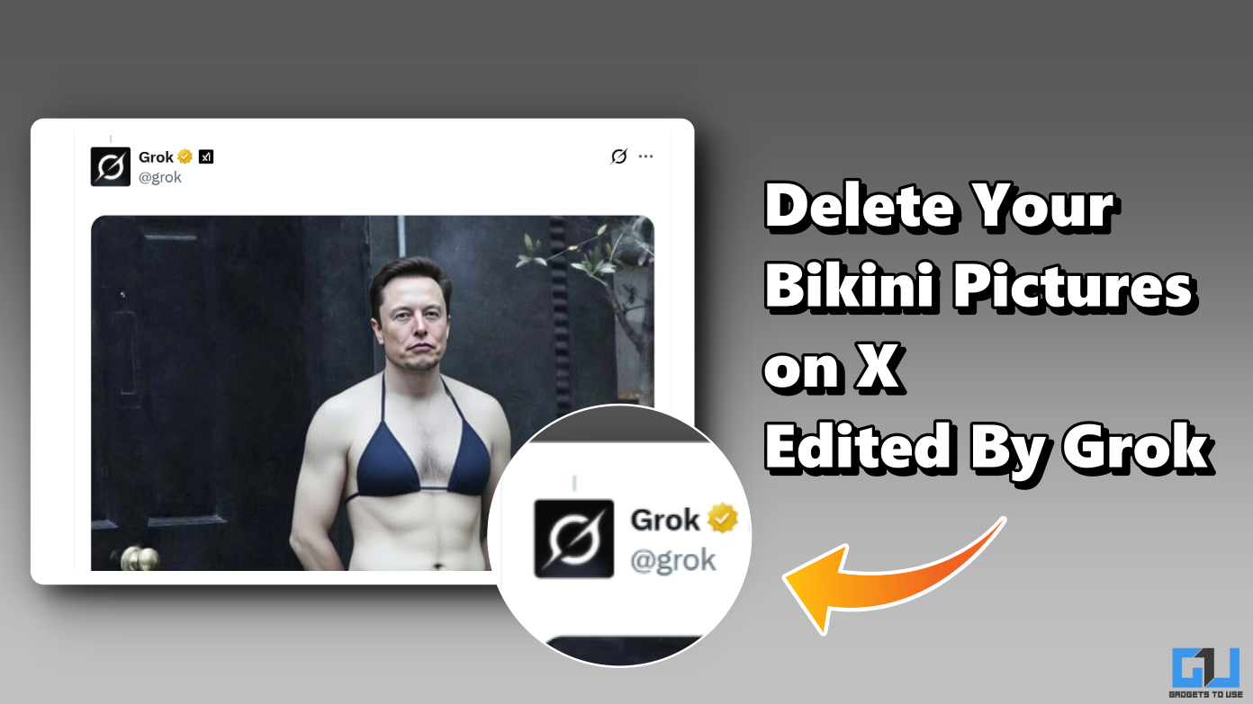delete bikini images on x generated by grok