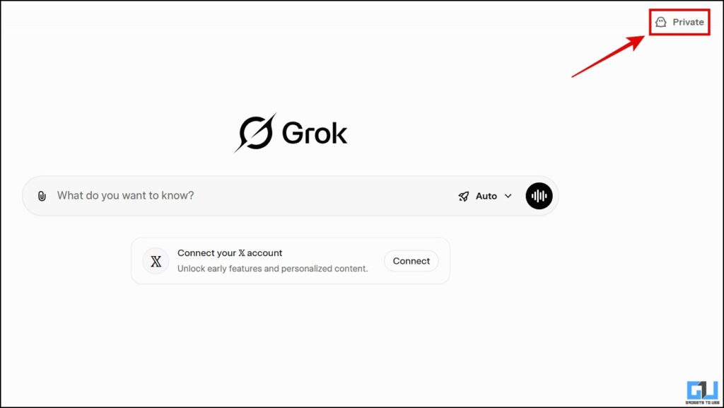 How to Use ChatGPT, Gemini, Grok in Private Mode (No Training Mode) 6 grok private mode