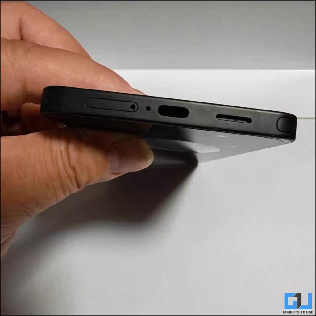 thickness of S26 ultra