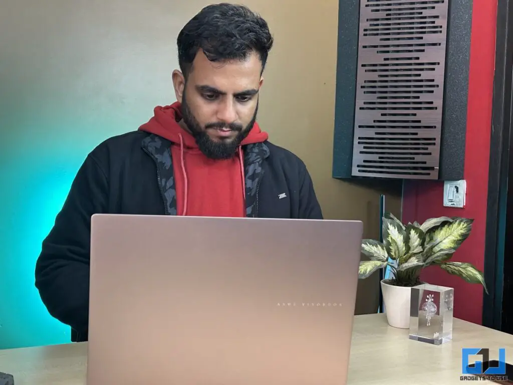 ASUS Vivobook S16 OLED Review: The Most Practical 16-inch Laptop Right Now 4 ASUS Vivobook S16 OLED testing