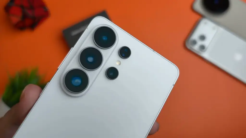 Galaxy S26 Ultra camera module