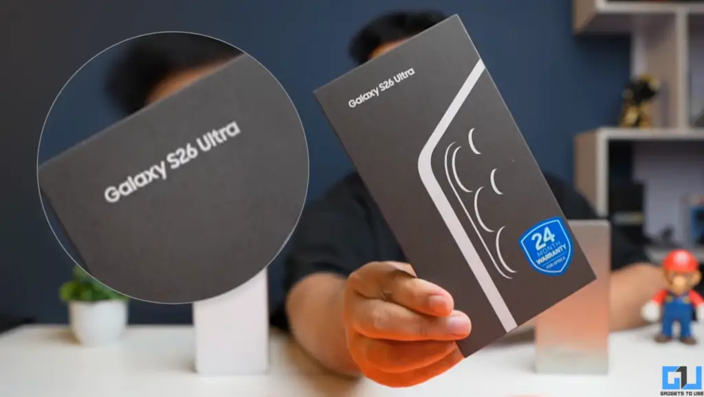 Samsung Galaxy S26 Series Launch Offers