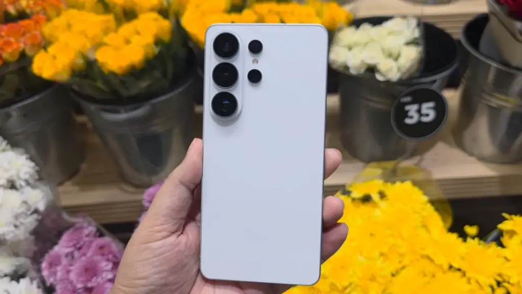 Samsung Galaxy S26 Ultra leaked video