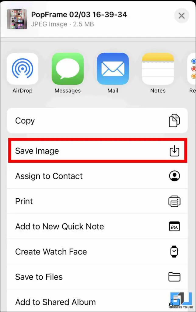 How to Add iPhone or Android Phone Frame to Your Screenshots 11 save image