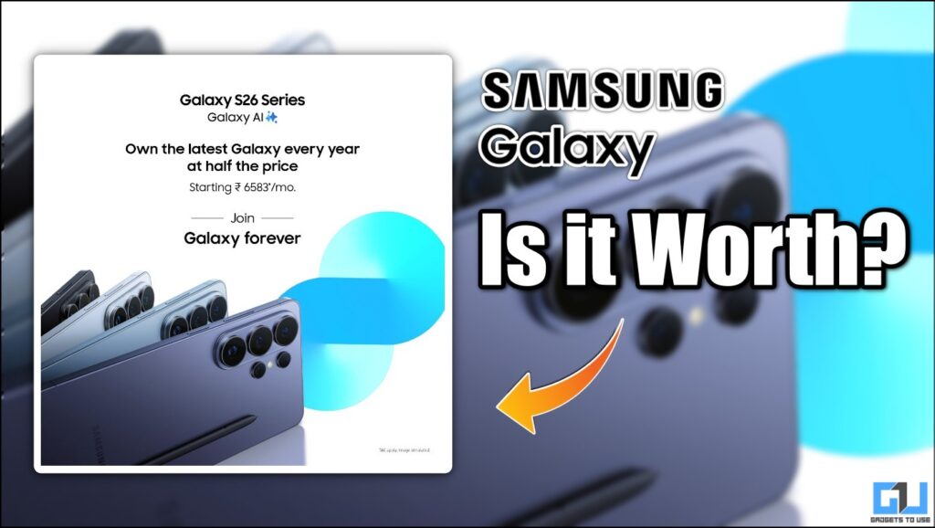 Samsung Galaxy Forever Program