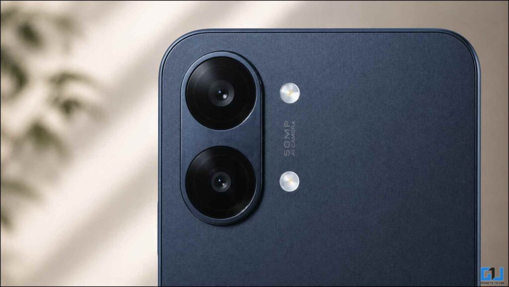 POCO X8 Pro Max camera