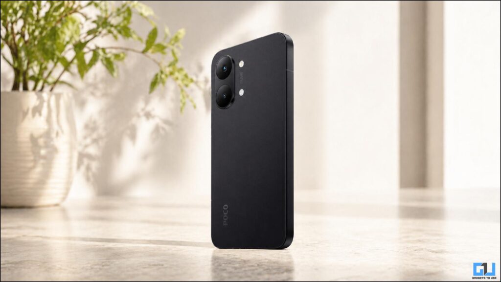 POCO X8 Pro Max looks