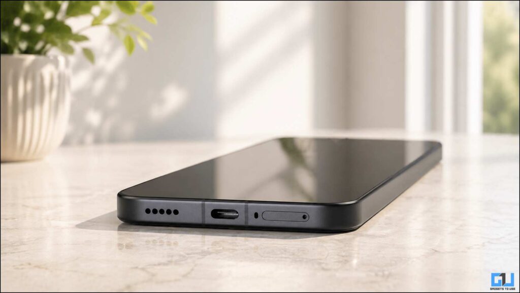 POCO X8 Pro Max speaker