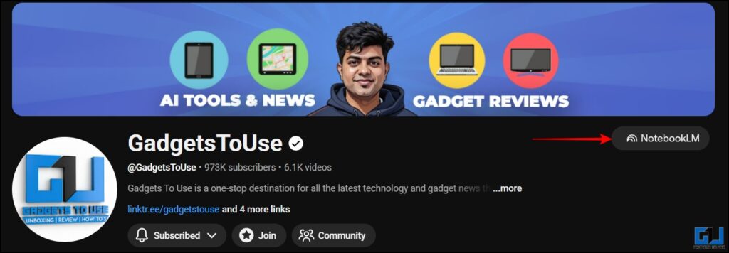 for channel