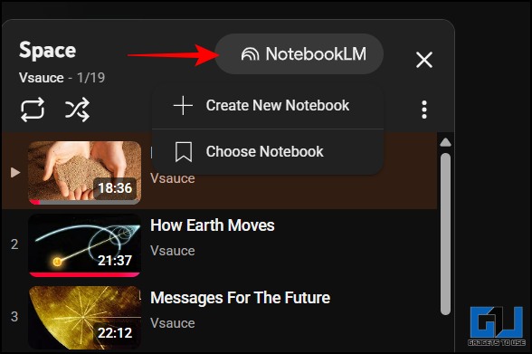 playlist