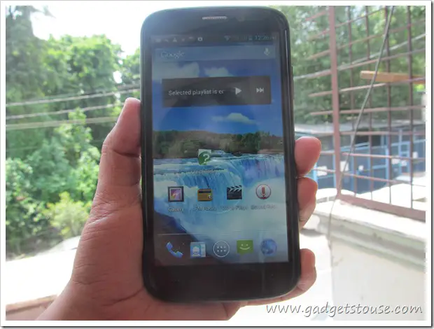 Spice Pinnacle Pro Mi 535 Review   Features  Benchmarks  Gaming  Camera and Verdict - 65