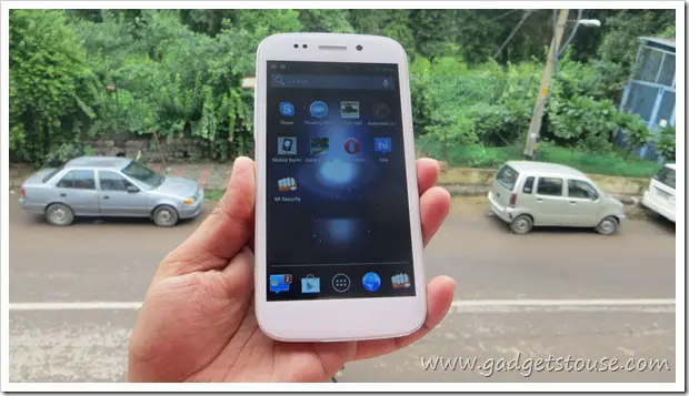 Micromax Canvas 4 Review   Features  Benchmarks  Gaming  Camera and Verdict - 48