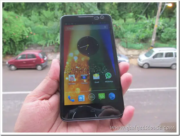 Lava Iris 504Q Review   Features  Benchmarks  Gaming  Camera and Verdict - 77