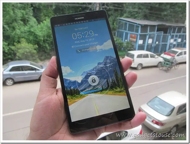 Huawei Ascend Mate Review  Features  Benchmarks  Gaming  Camera and Verdict - 52