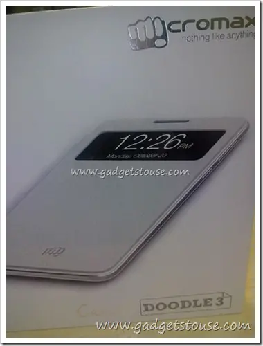 Exclusive  Micromax A102 Is the New Canvas Doodle 3 to Launch at 10 000 INR Approx in India Soon - 72